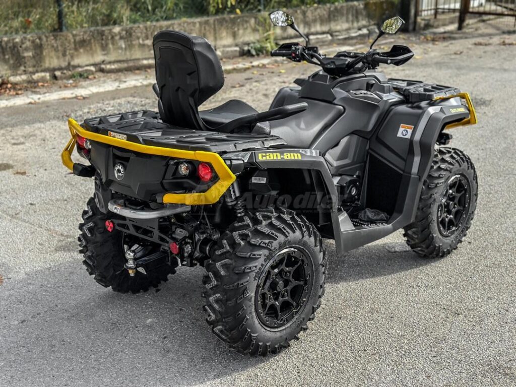 BRP Can Am 1000 XTP