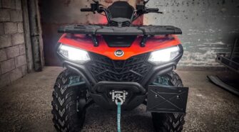 CFMOTO CFORCE 520L EPS