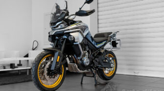 CFMOTO MT800 TOURING