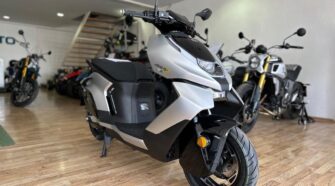 CFMOTO ZEEHO ELEKTRICNI SKUTER